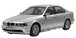 BMW E39 C1387 Fault Code