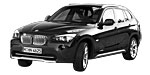 BMW E84 C1387 Fault Code