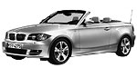 BMW E88 C1387 Fault Code