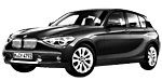 BMW F20 C1387 Fault Code